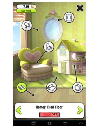 My Talking Custom and Tools 