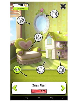 My Talking Custom and Tools 