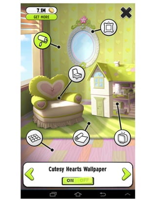 My Talking Custom and Tools 