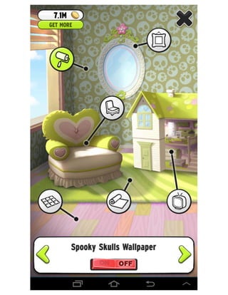 My Talking Custom and Tools 