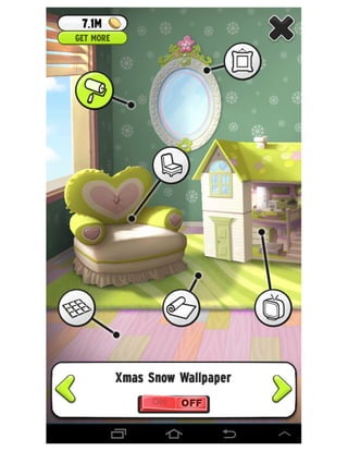 My Talking Custom and Tools 