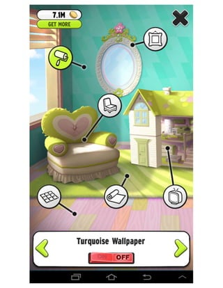 My Talking Custom and Tools 