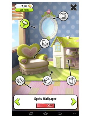 My Talking Custom and Tools 