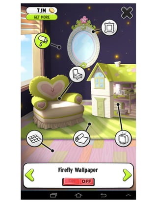 My Talking Custom and Tools 