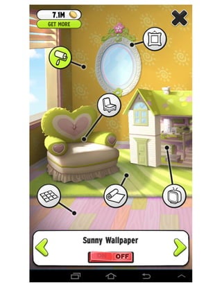 My Talking Custom and Tools 