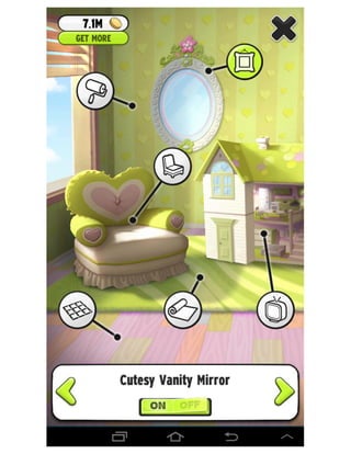 My Talking Custom and Tools 