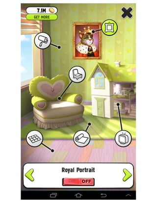 My Talking Custom and Tools 