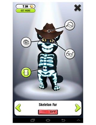 My Talking Custom and Tools 