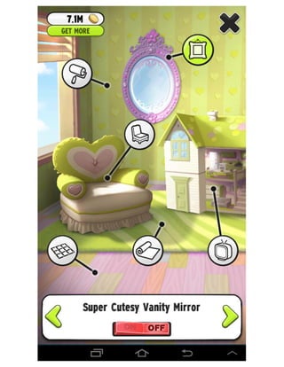 My Talking Custom and Tools 