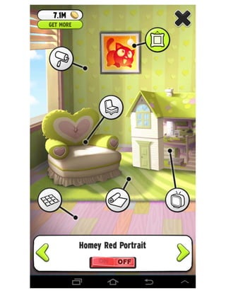 My Talking Custom and Tools 