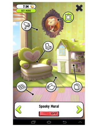 My Talking Custom and Tools 