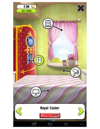 My Talking Custom and Tools 