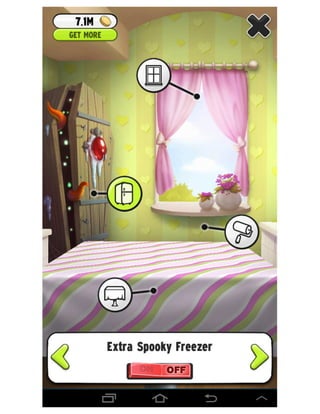 My Talking Custom and Tools 