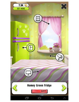 My Talking Custom and Tools 