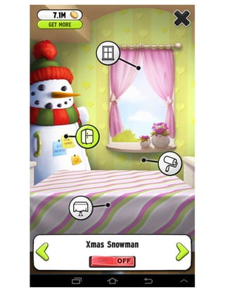 My Talking Custom and Tools 