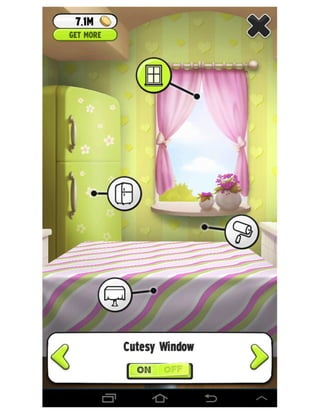 My Talking Custom and Tools 