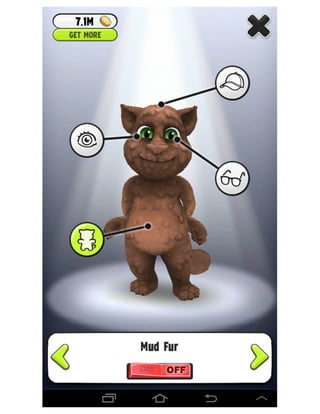 My Talking Custom and Tools 