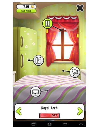 My Talking Custom and Tools 