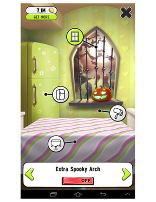 My Talking Custom and Tools 