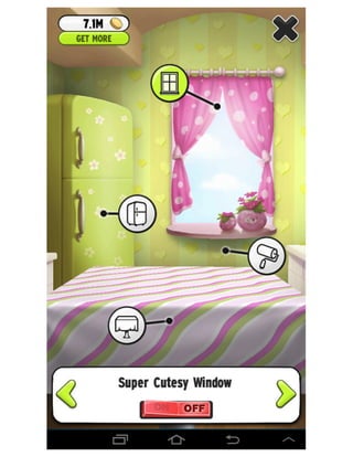 My Talking Custom and Tools 