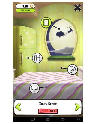 My Talking Custom and Tools 