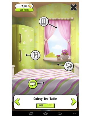 My Talking Custom and Tools 