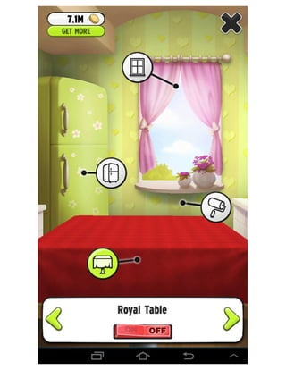 My Talking Custom and Tools 