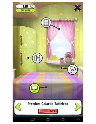 My Talking Custom and Tools 