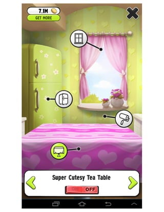 My Talking Custom and Tools 