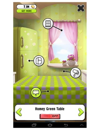 My Talking Custom and Tools 