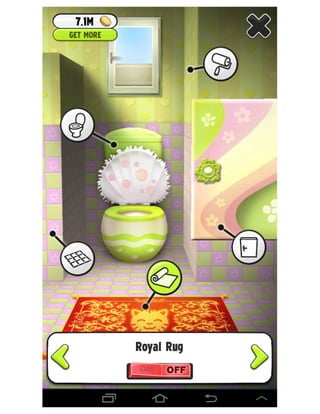 My Talking Custom and Tools 