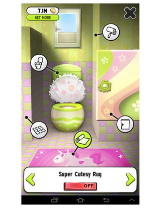 My Talking Custom and Tools 