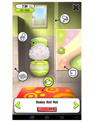 My Talking Custom and Tools 