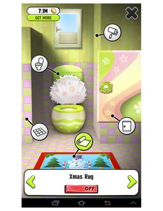 My Talking Custom and Tools 