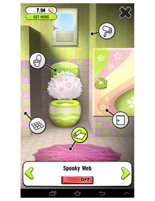 My Talking Custom and Tools 