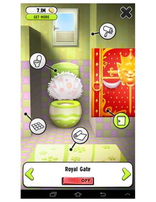 My Talking Custom and Tools 