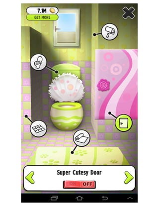 My Talking Custom and Tools 