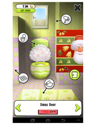 My Talking Custom and Tools 