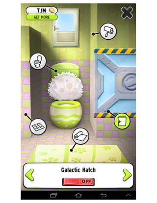 My Talking Custom and Tools 