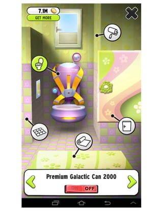 My Talking Custom and Tools 