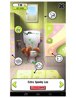 My Talking Custom and Tools 