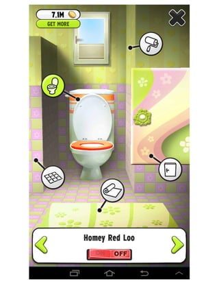 My Talking Custom and Tools 