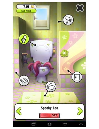 My Talking Custom and Tools 