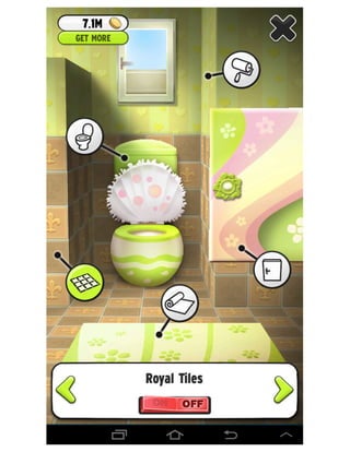 My Talking Custom and Tools 