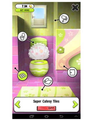 My Talking Custom and Tools 