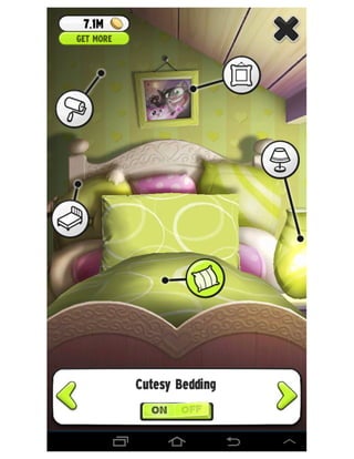 My Talking Custom and Tools 