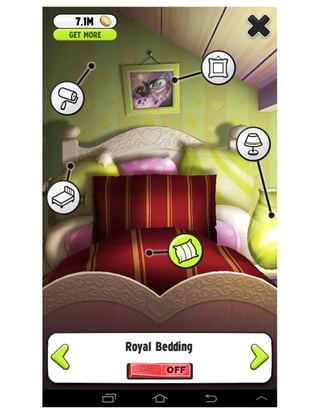 My Talking Custom and Tools 