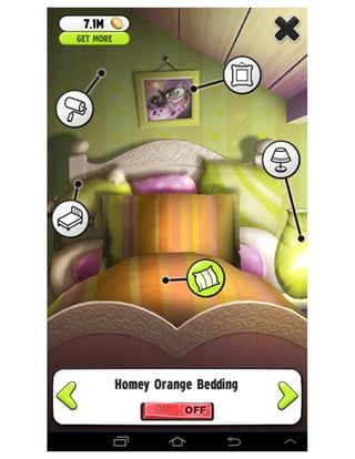 My Talking Custom and Tools 