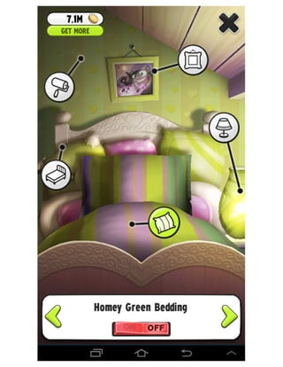 My Talking Custom and Tools 