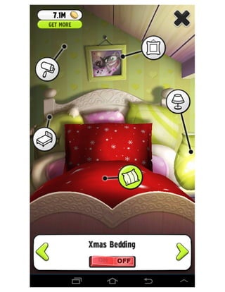 My Talking Custom and Tools 